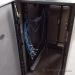 APC NetShelter SX 24U 24" x 42" Server Enclosure Cabinet Rack